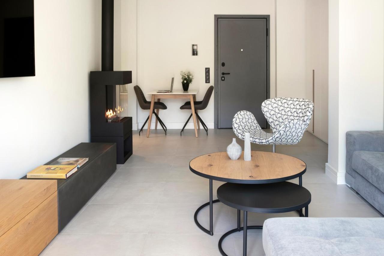 Ferienwohnung Glyfada South42 Athen Exterior foto