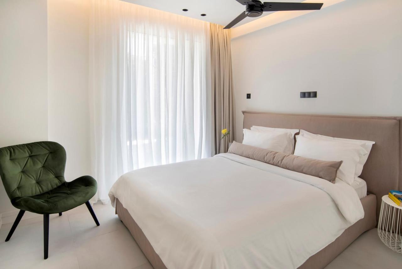 Ferienwohnung Glyfada South42 Athen Exterior foto