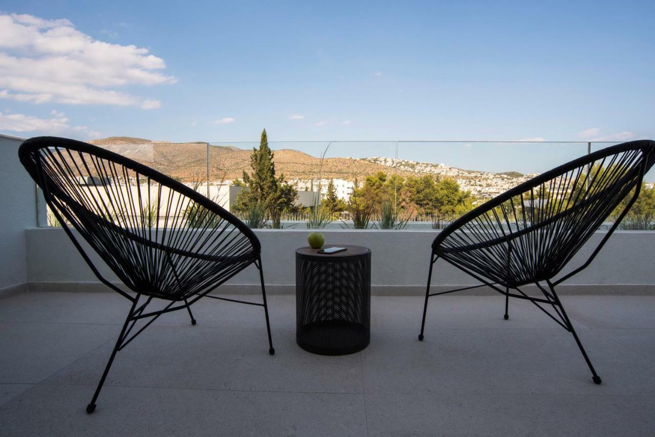 Ferienwohnung Glyfada South42 Athen Exterior foto