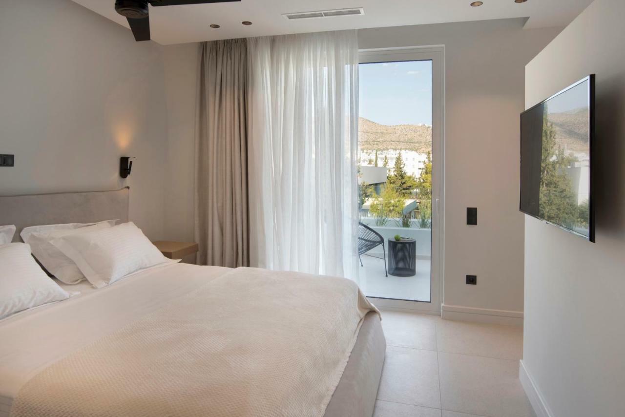 Ferienwohnung Glyfada South42 Athen Exterior foto