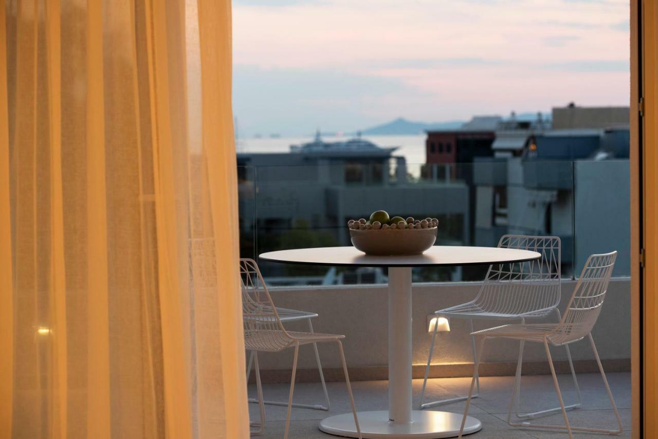 Ferienwohnung Glyfada South42 Athen Exterior foto