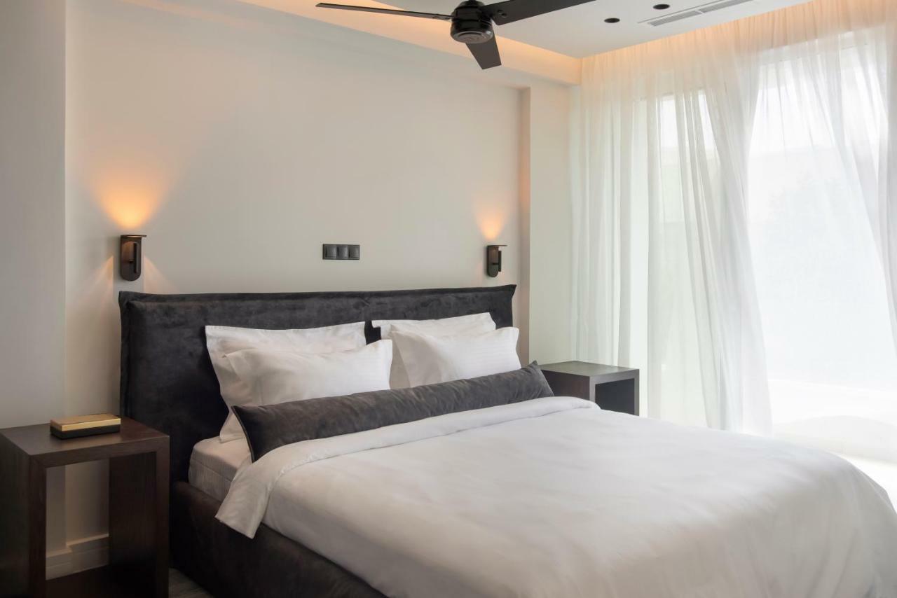 Ferienwohnung Glyfada South42 Athen Exterior foto