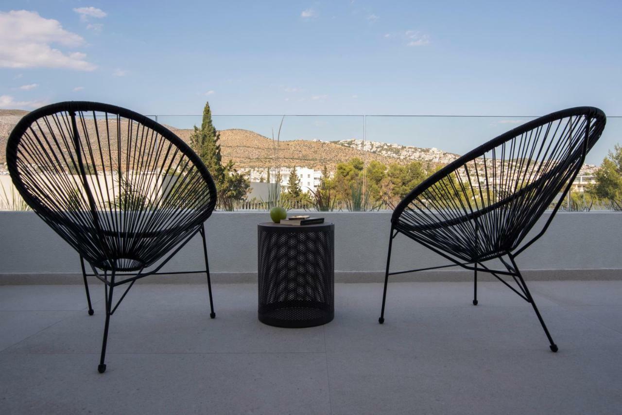Ferienwohnung Glyfada South42 Athen Exterior foto