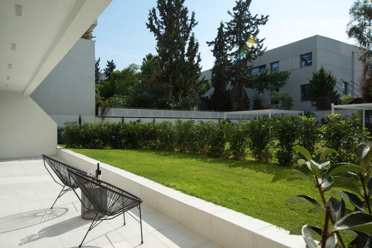 Ferienwohnung Glyfada South42 Athen Exterior foto